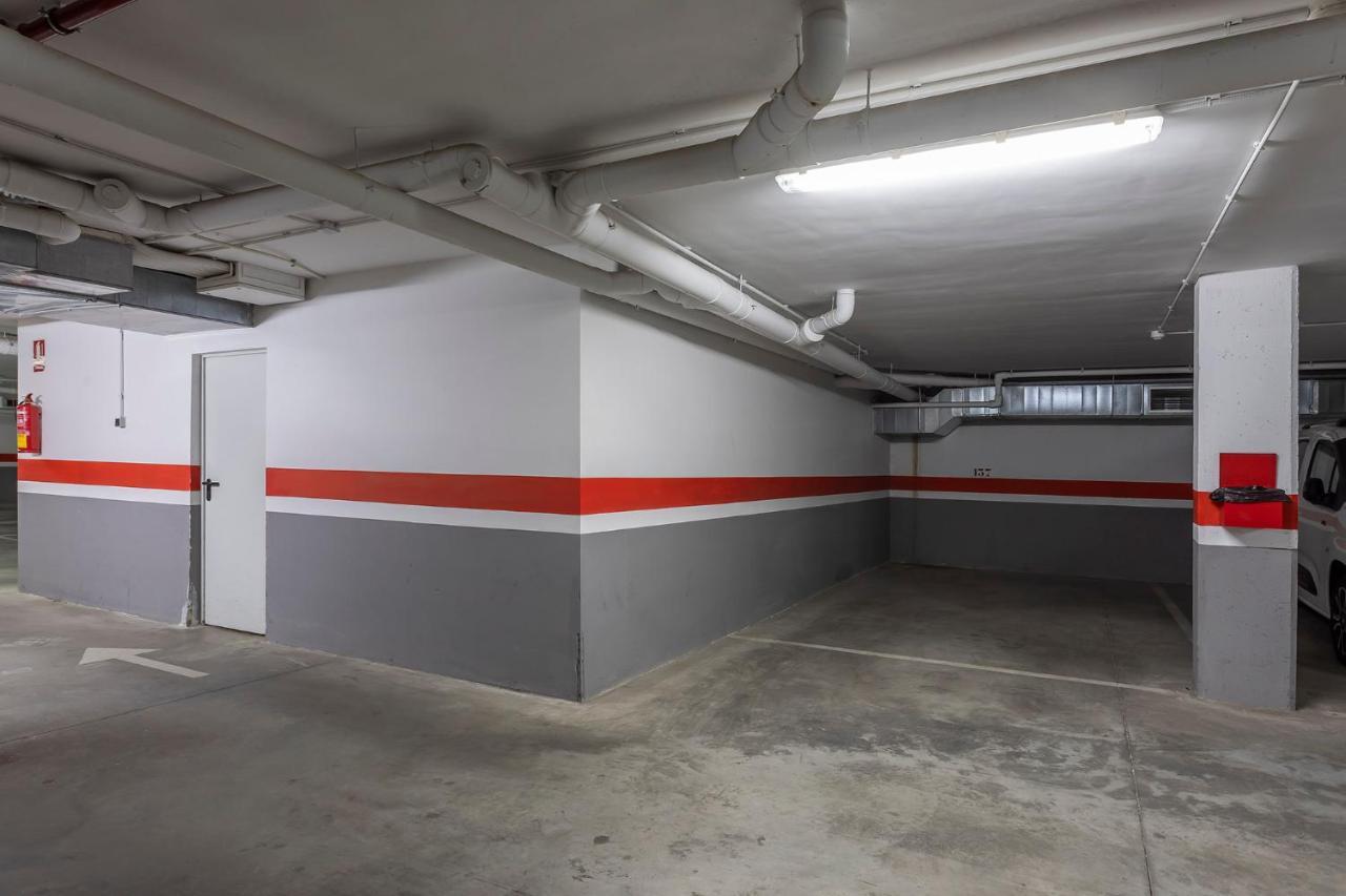 Ferienwohnung Atico Pinar De Garrucha Con Vistas Al Mar-Gran Terraza Exterior foto