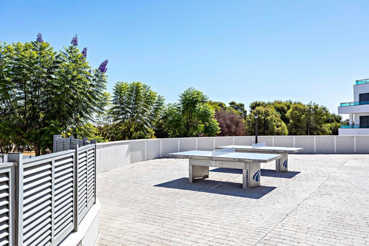 Ferienwohnung Atico Pinar De Garrucha Con Vistas Al Mar-Gran Terraza Exterior foto